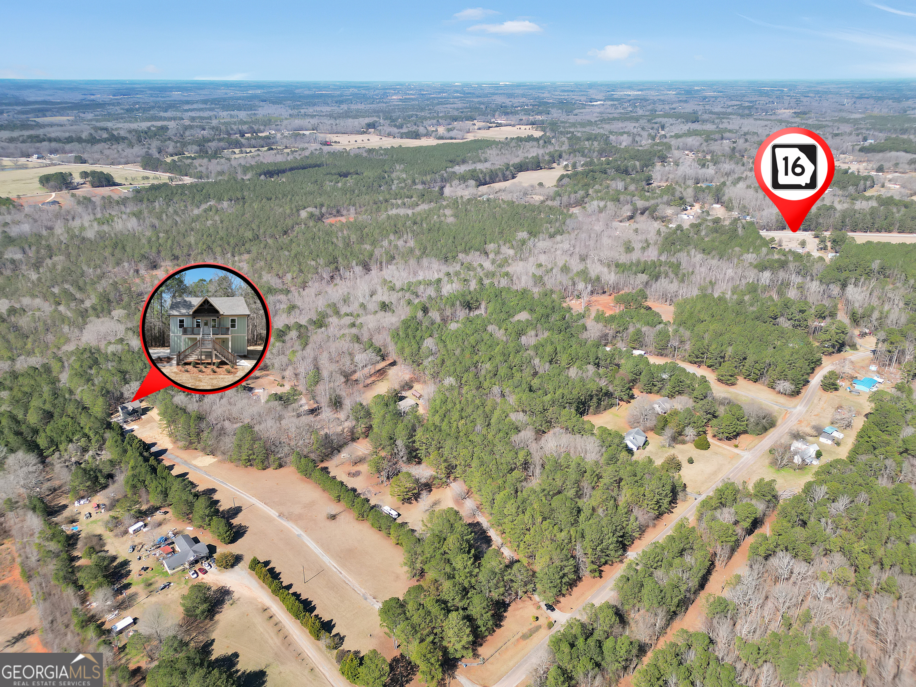 254 Dub Walker Road Jackson GA 30233