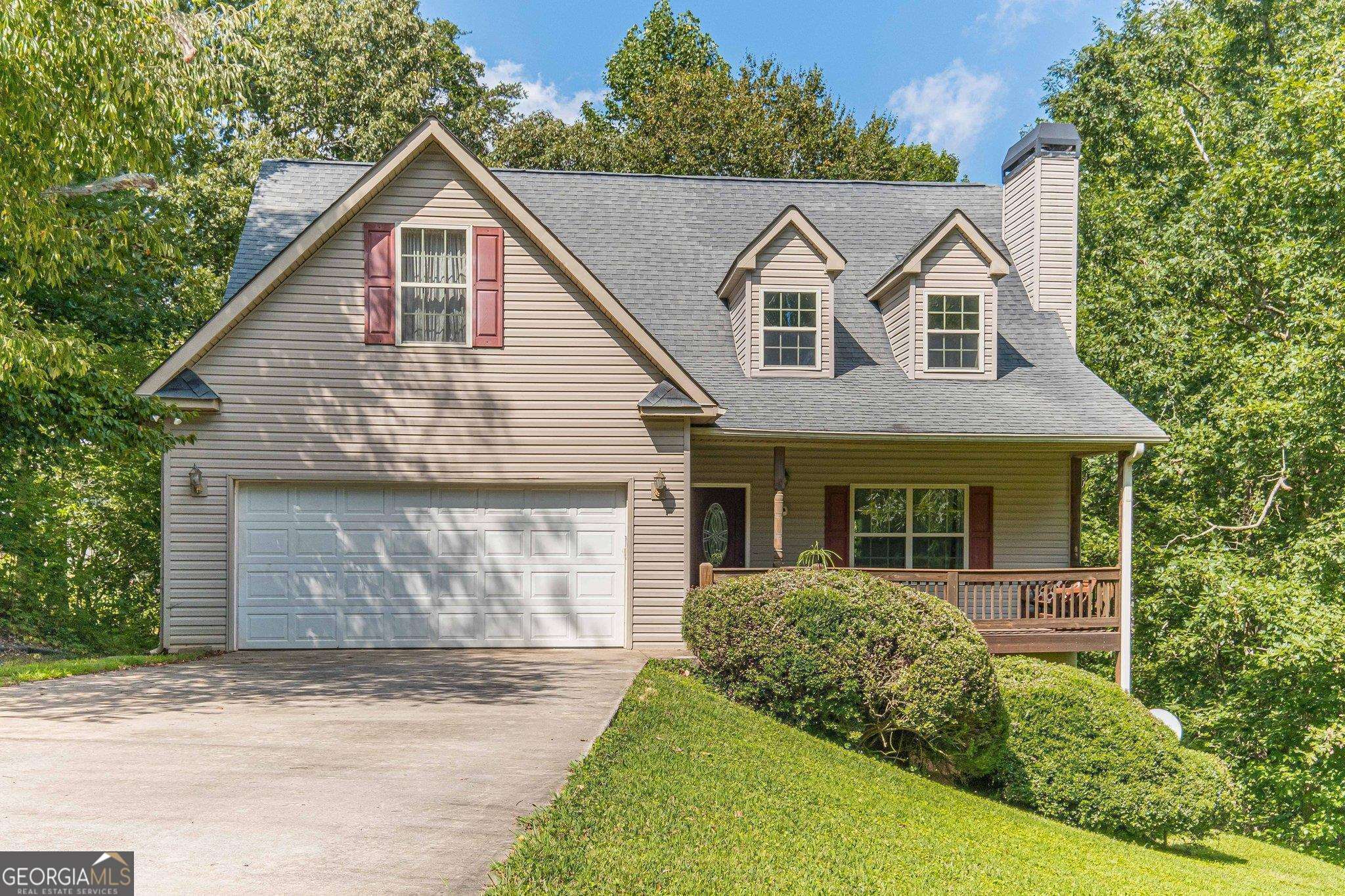 194 Timber Ridge Drive Clarkesville GA 30523