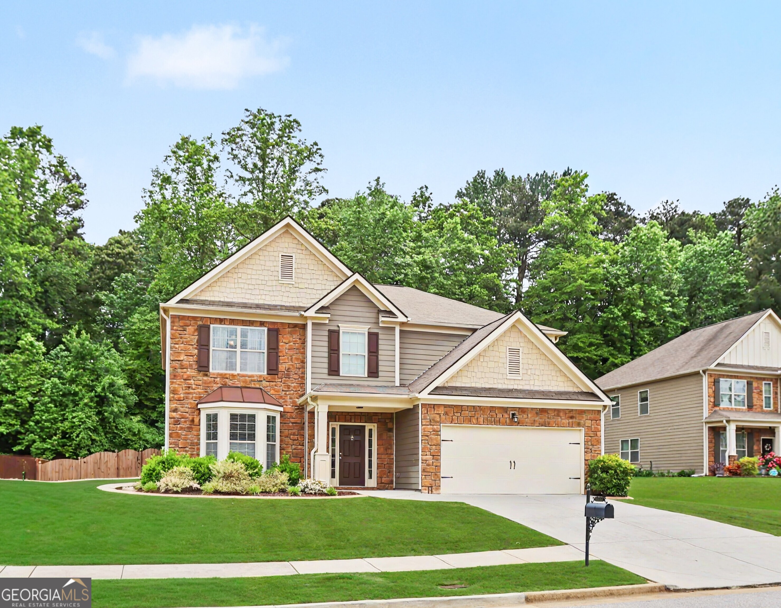2617 Allsborough Way Dacula GA 30019