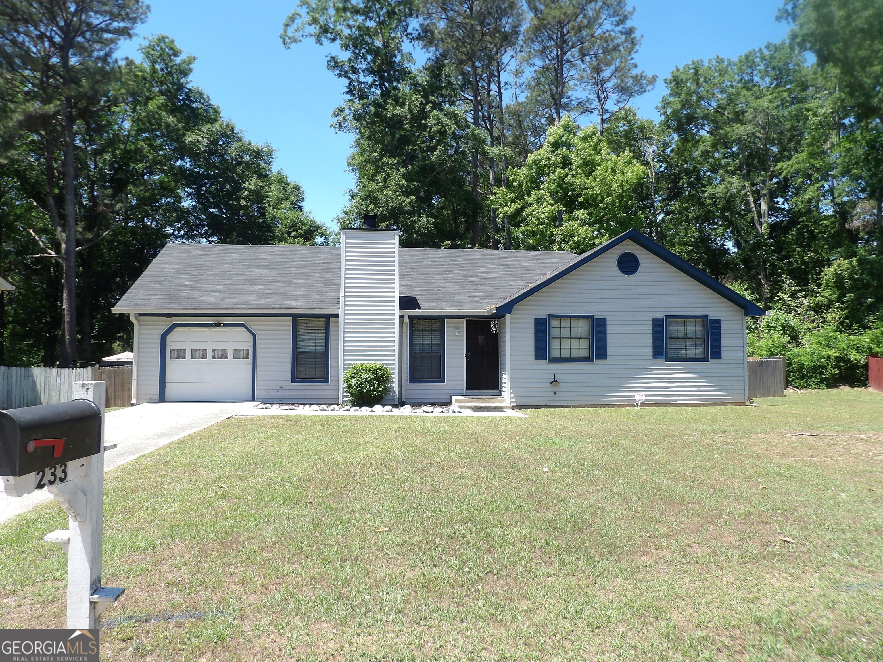 233 Leafwood Lane Riverdale GA 30274