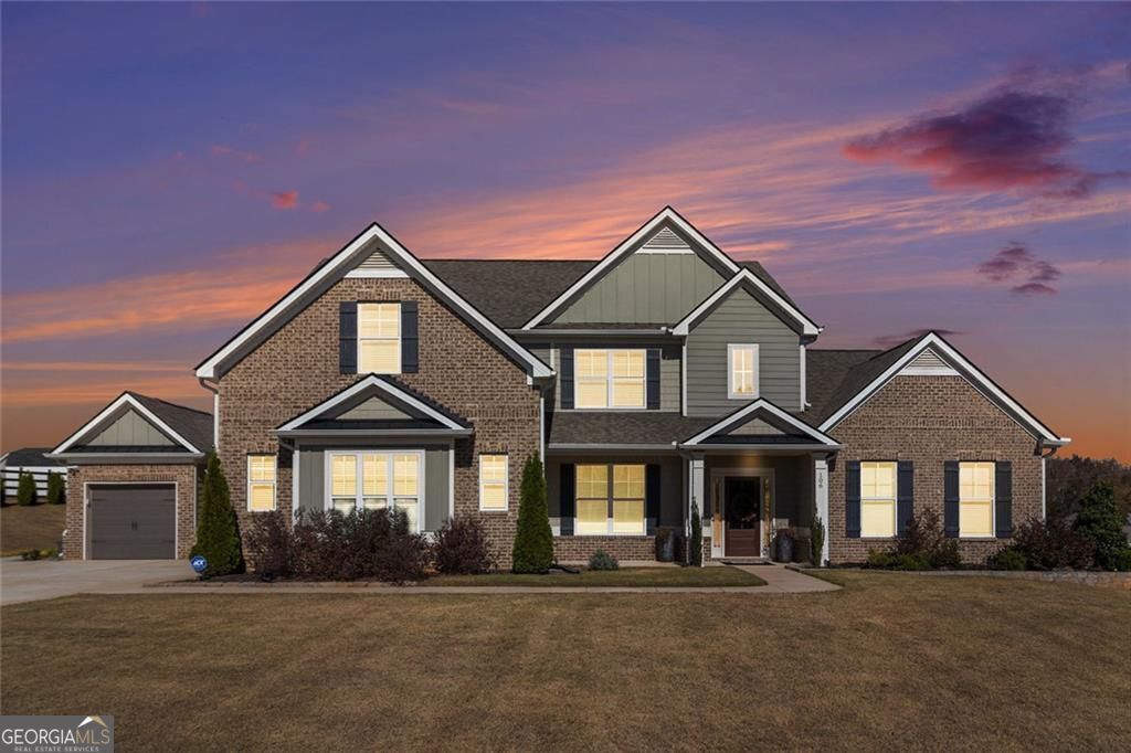 106 Graceton Farms Drive Senoia GA 30276