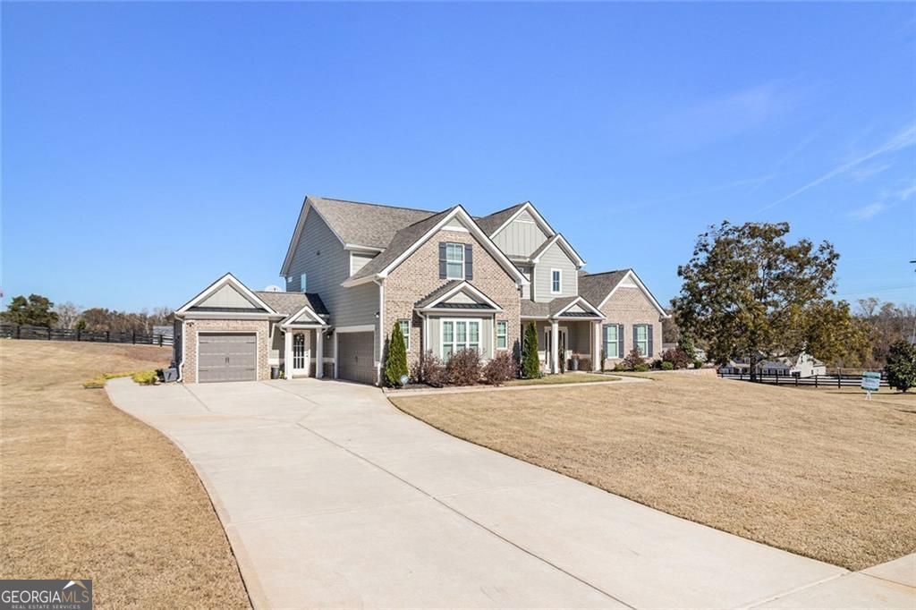 106 Graceton Farms Drive Senoia GA 30276