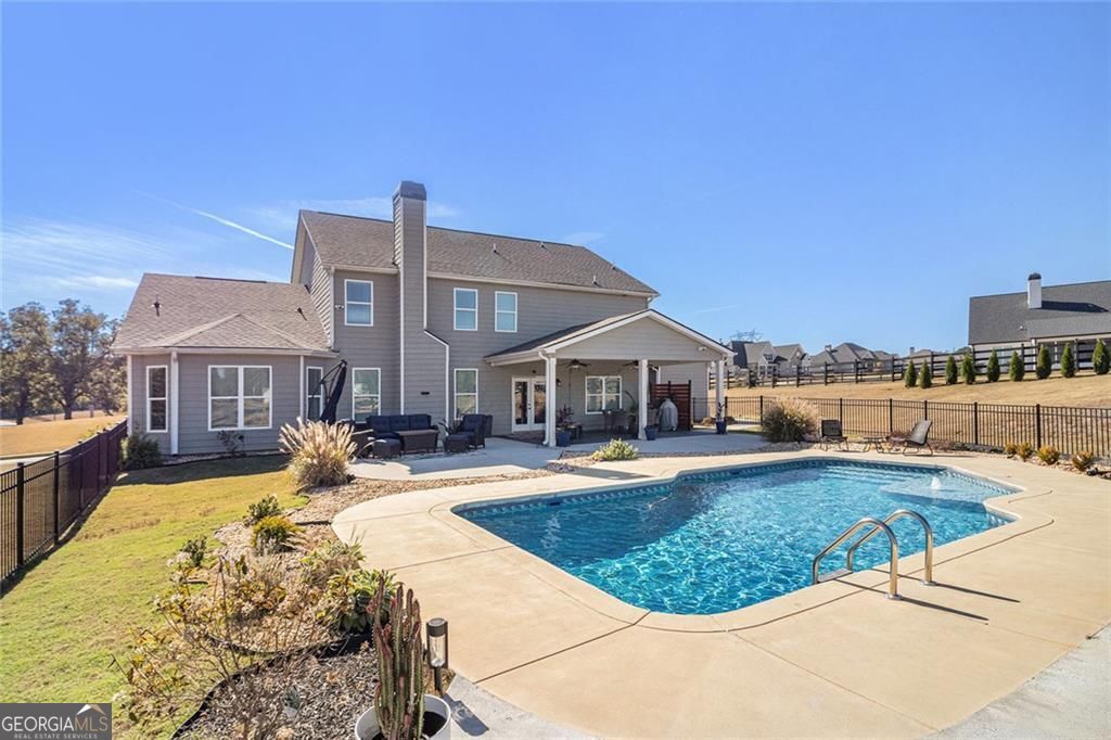 106 Graceton Farms Drive Senoia GA 30276