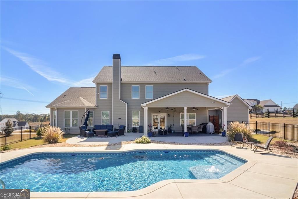 106 Graceton Farms Drive Senoia GA 30276