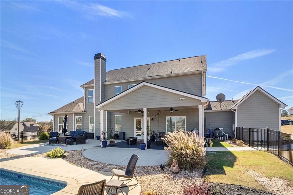 106 Graceton Farms Drive Senoia GA 30276