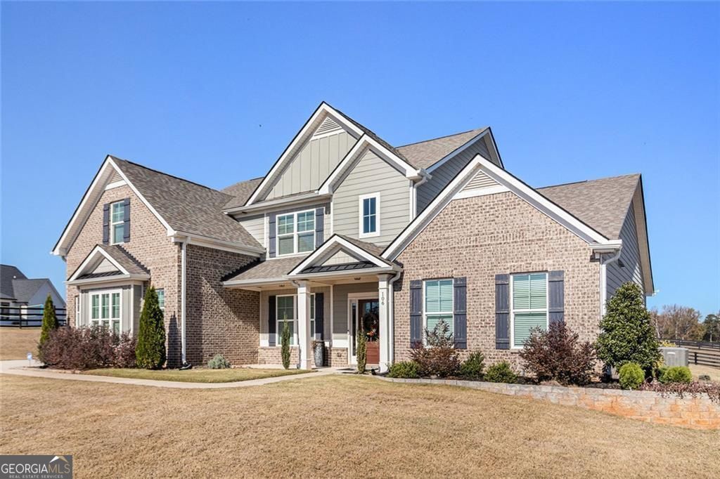 106 Graceton Farms Drive Senoia GA 30276