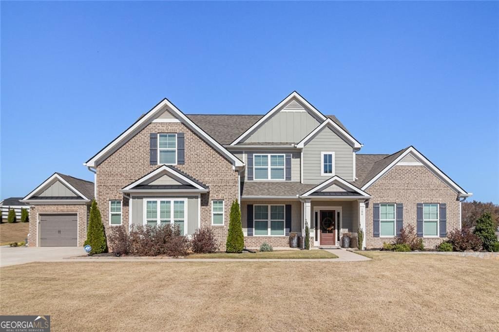 106 Graceton Farms Drive Senoia GA 30276