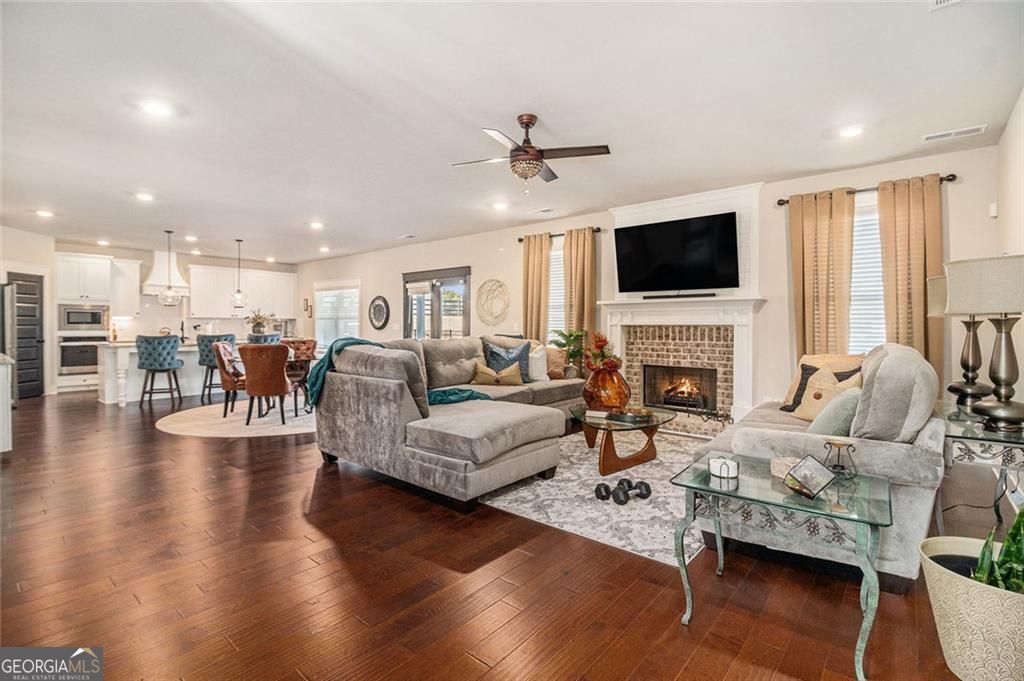 106 Graceton Farms Drive Senoia GA 30276