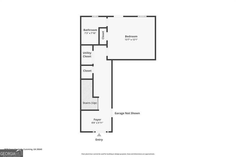 2878 Cross Creek Court Cumming GA 30040