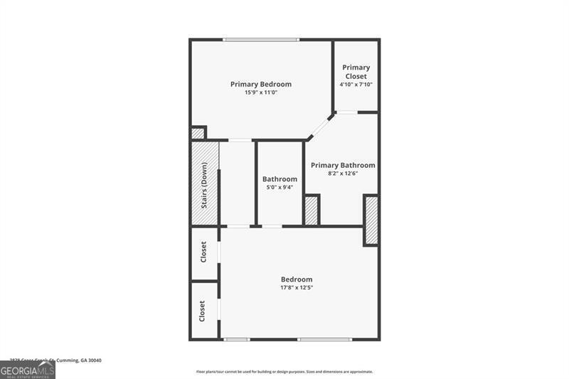 2878 Cross Creek Court Cumming GA 30040