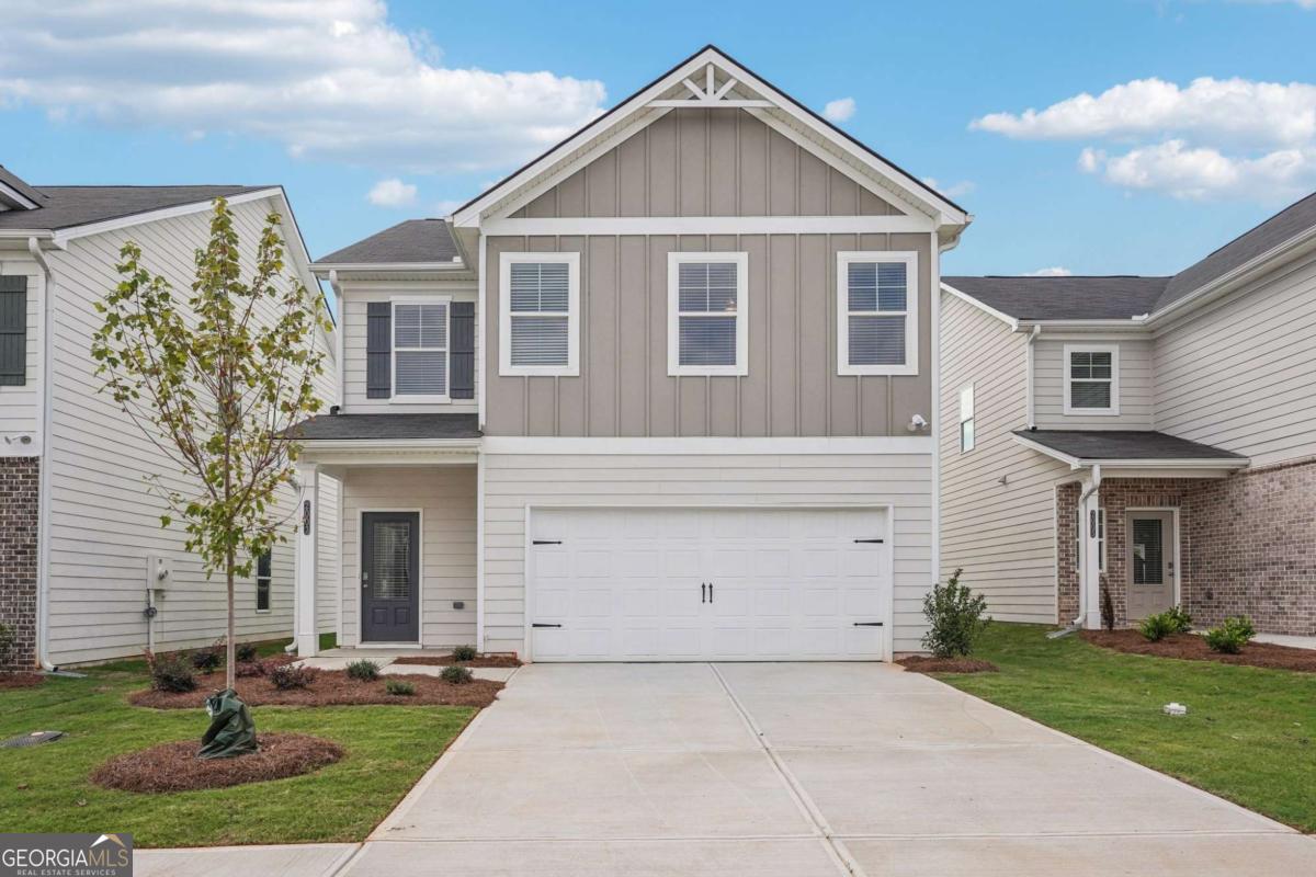 3035 Viewpark Circle Conyers GA 30013