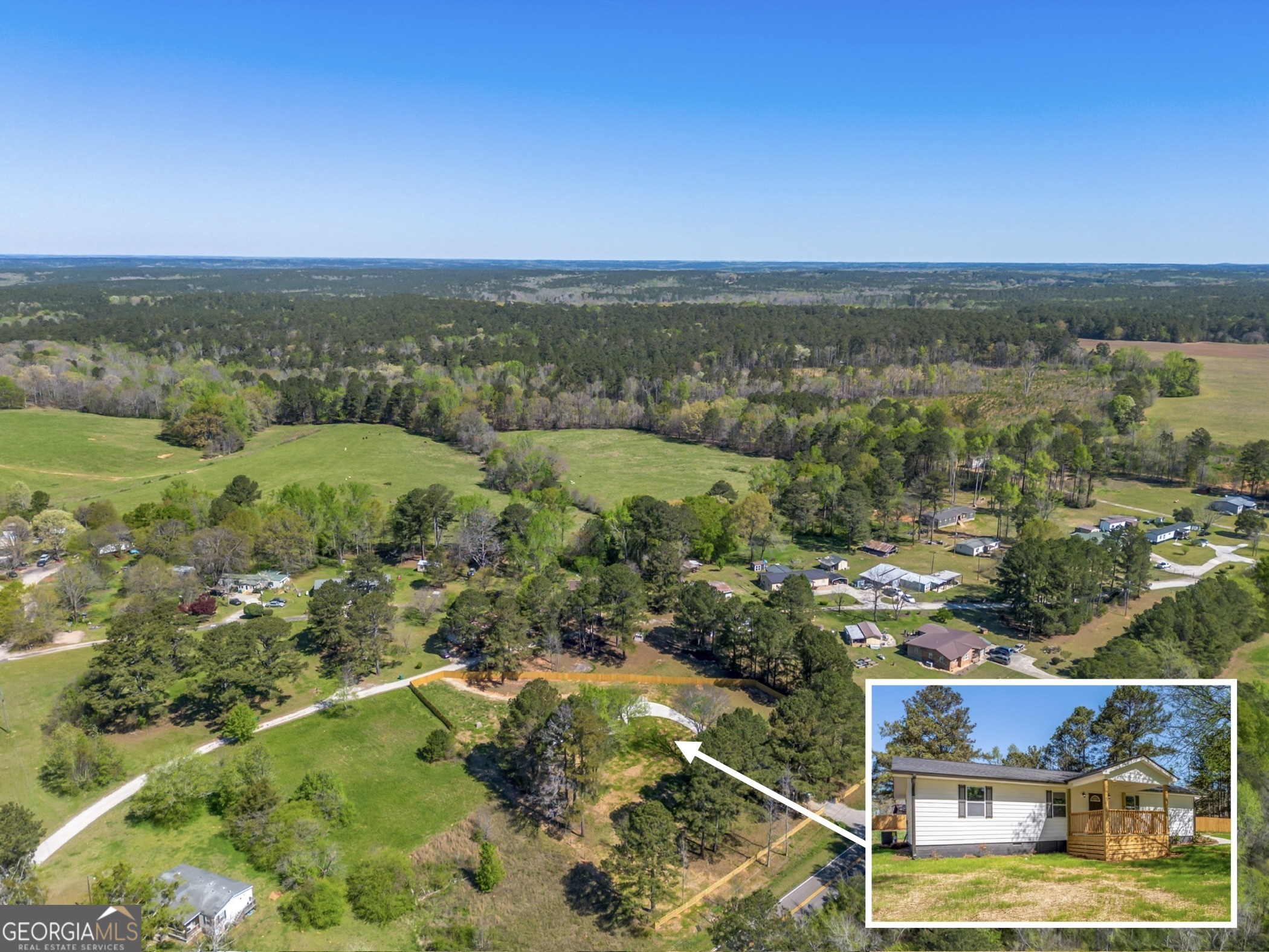 2159 Shiloh Road Greensboro GA 30642
