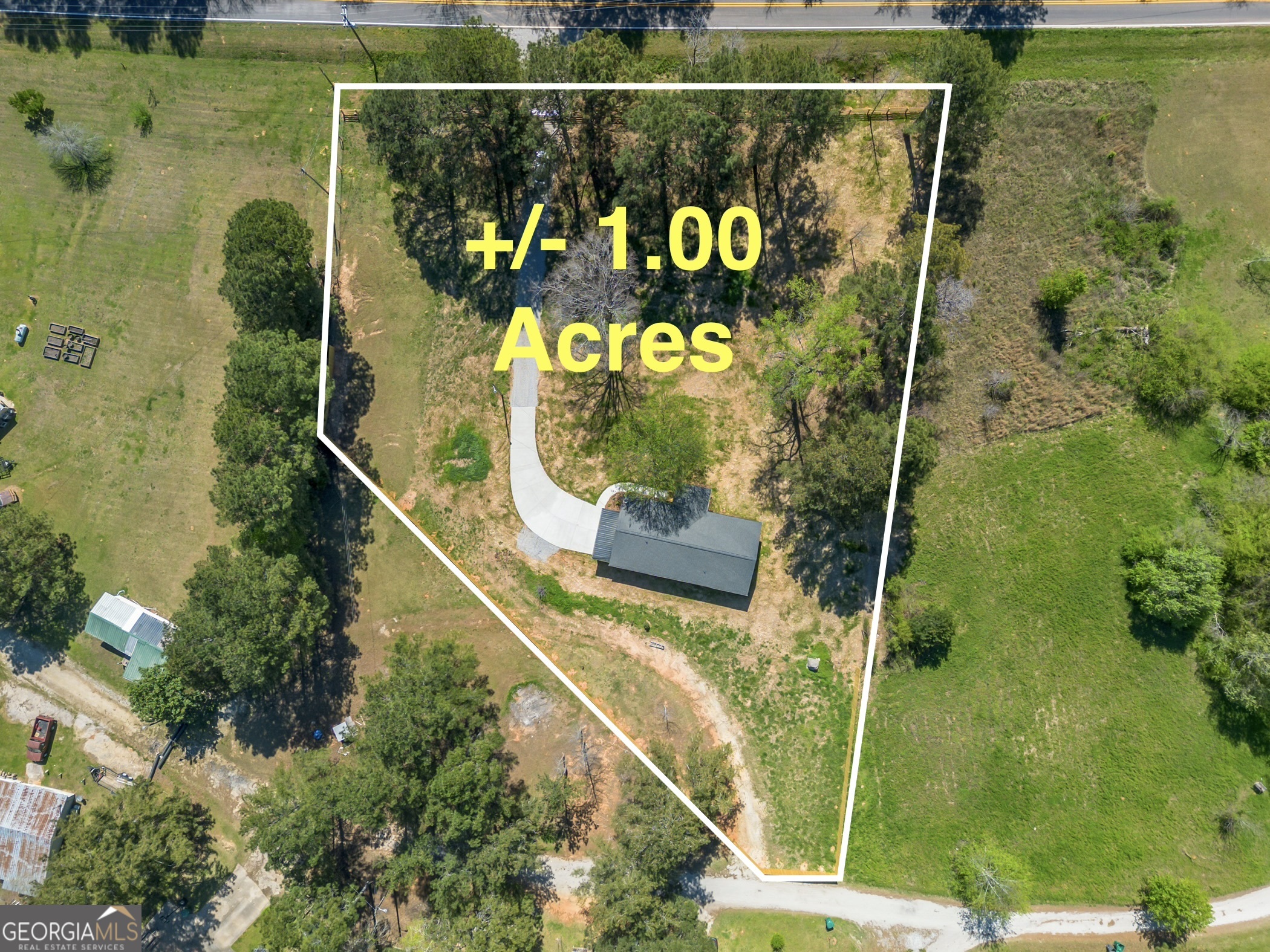 2159 Shiloh Road Greensboro GA 30642