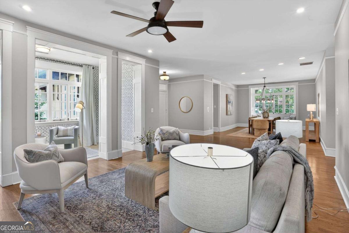 754 Juniper Street NE Atlanta GA 30308