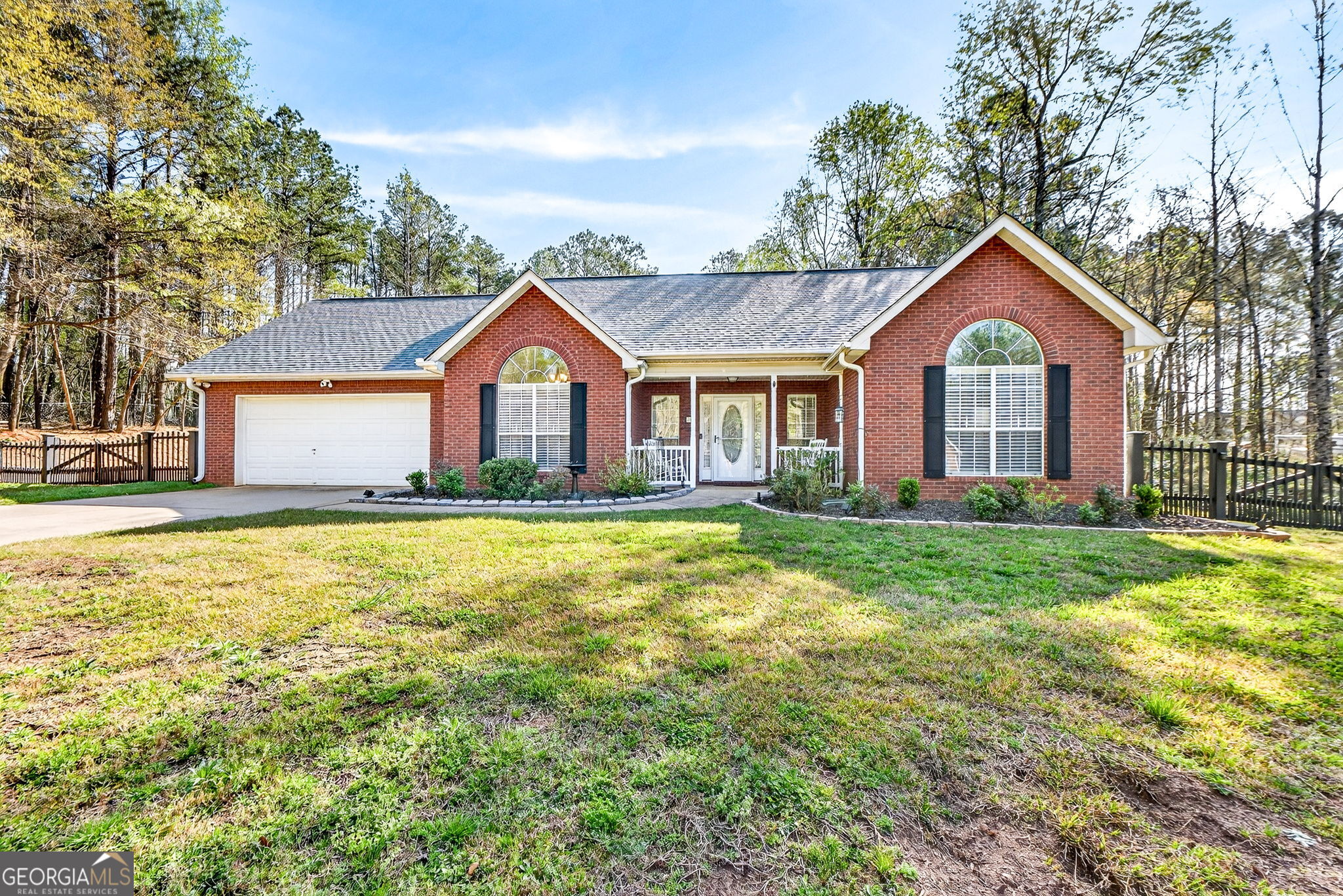 331 Patrick Circle Jenkinsburg GA 30234