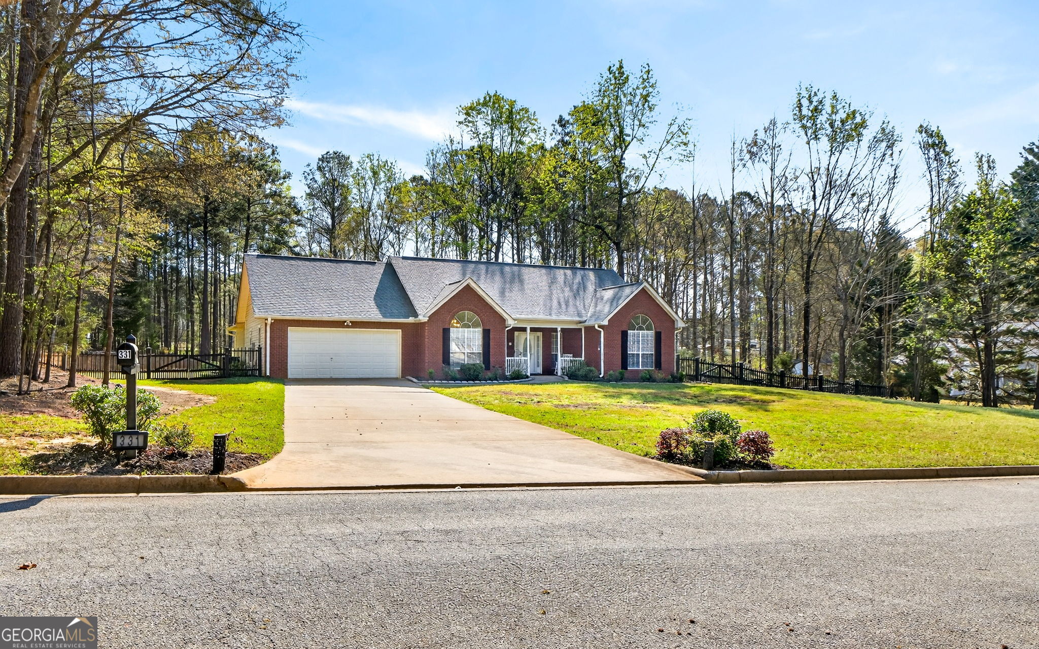 331 Patrick Circle Jenkinsburg GA 30234