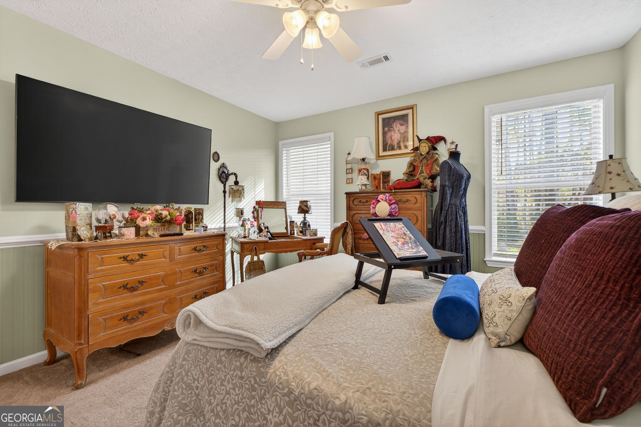 331 Patrick Circle Jenkinsburg GA 30234