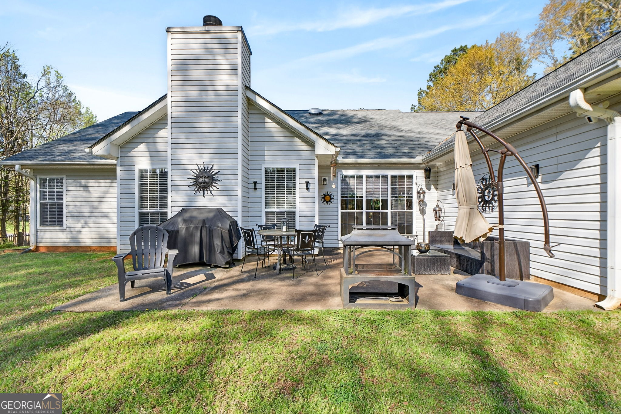 331 Patrick Circle Jenkinsburg GA 30234