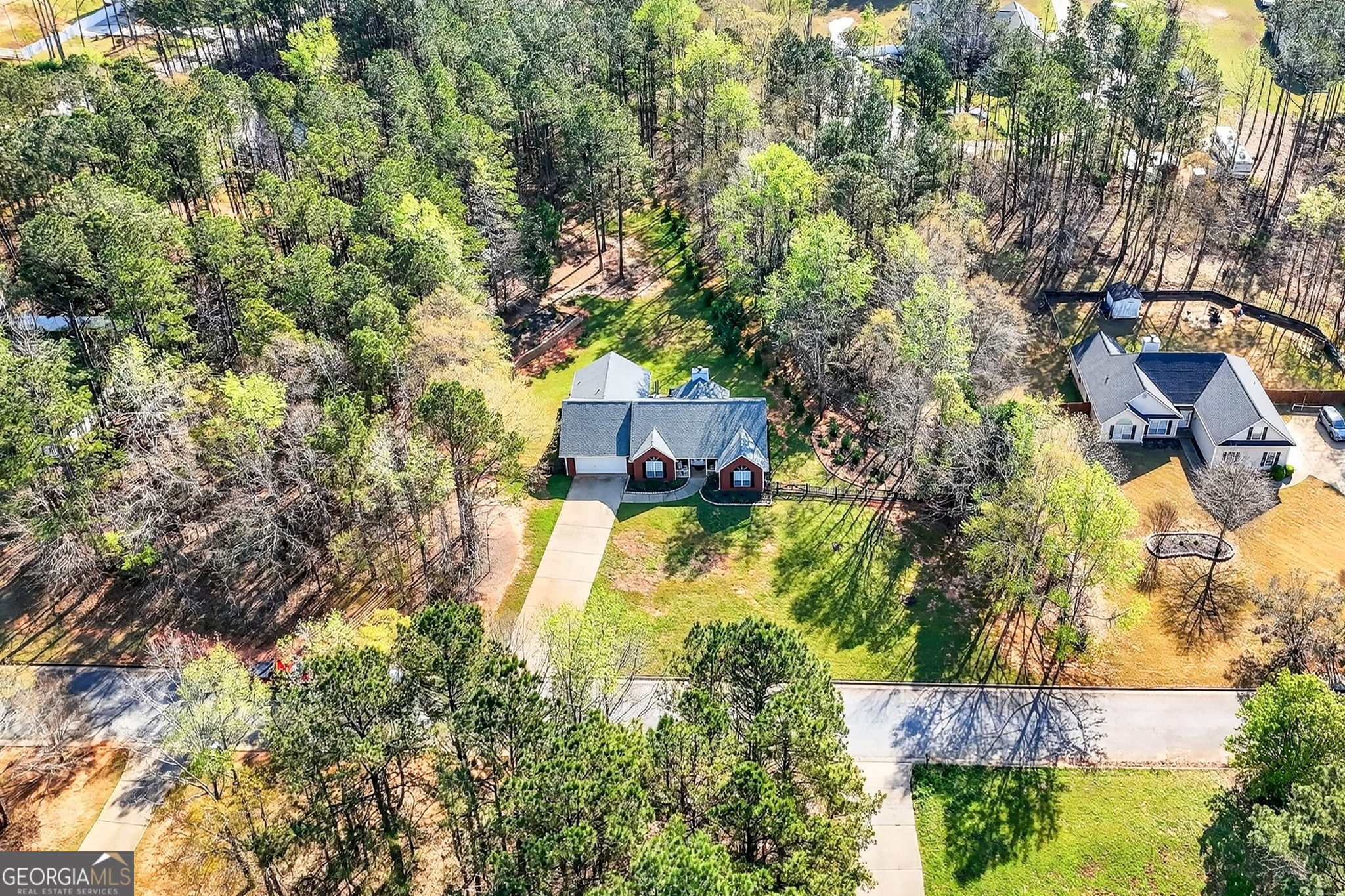 331 Patrick Circle Jenkinsburg GA 30234
