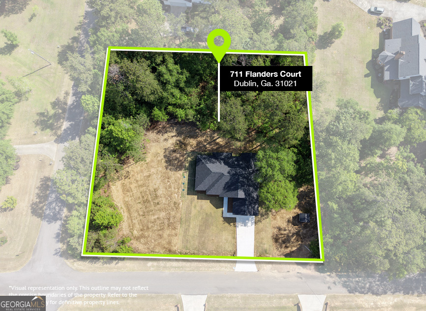 711 Flanders Court Dublin GA 31021