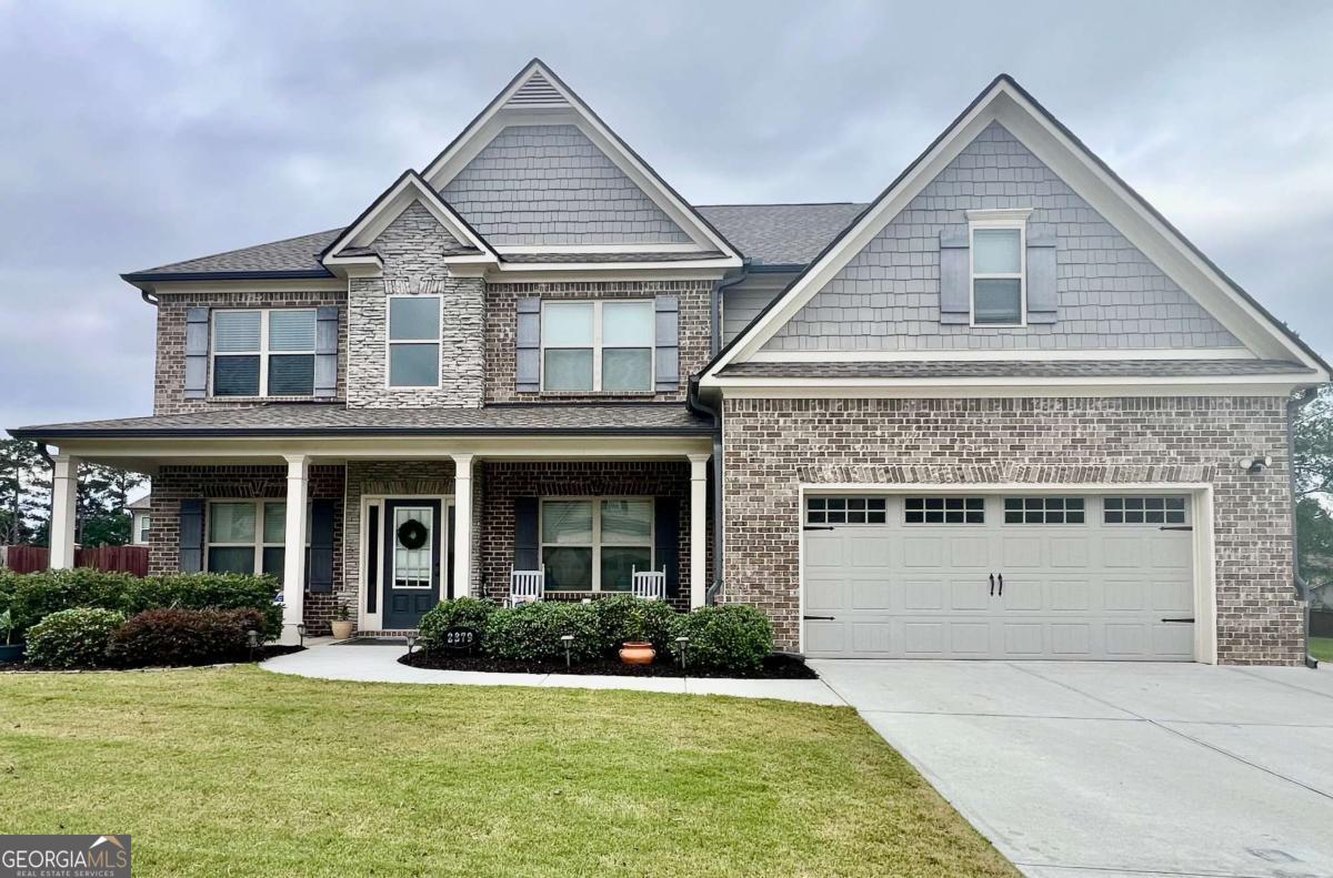 2379 Tomoka Drive Bethlehem GA 30620