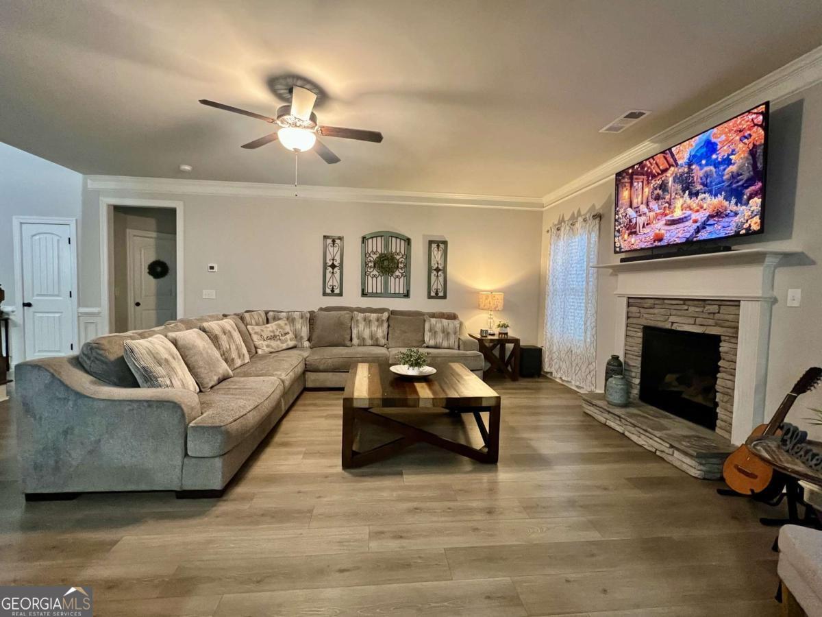 2379 Tomoka Drive Bethlehem GA 30620