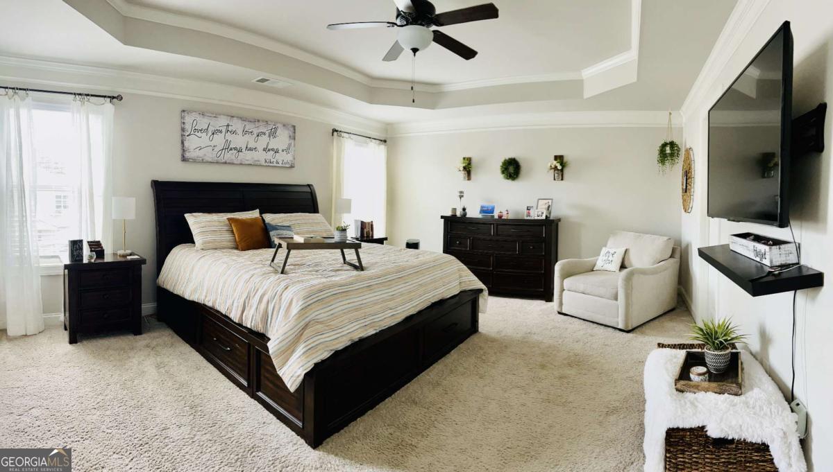 2379 Tomoka Drive Bethlehem GA 30620