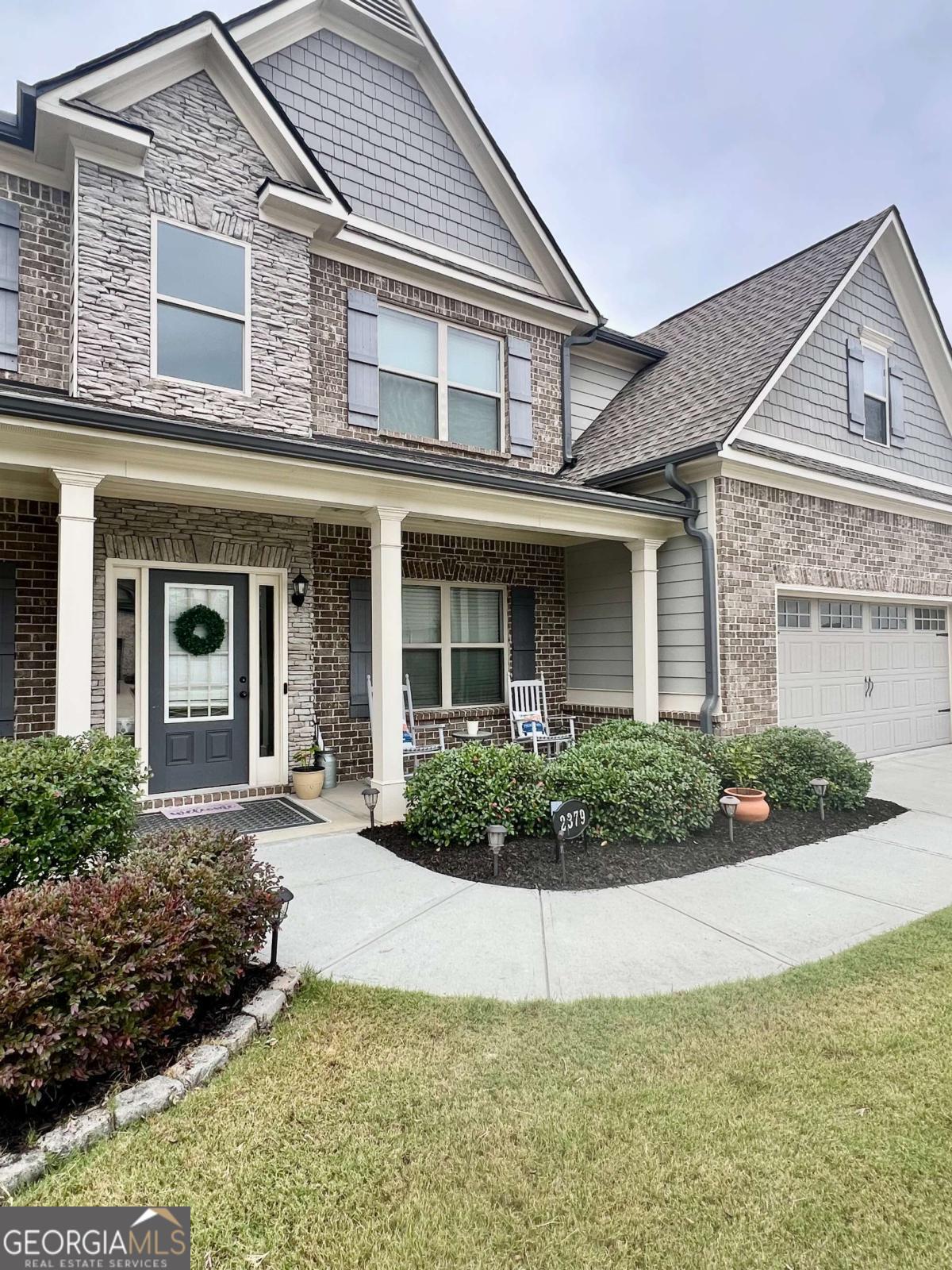 2379 Tomoka Drive Bethlehem GA 30620