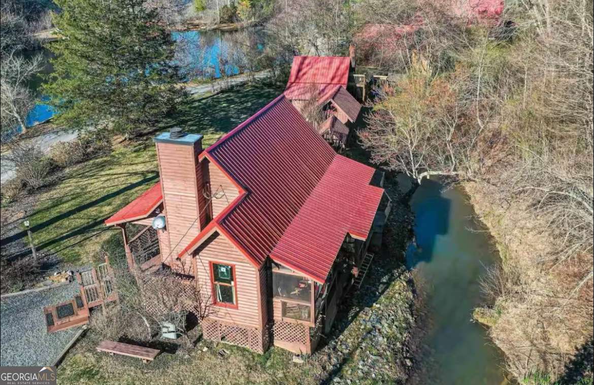 64 Bear Lake Drive Blue Ridge GA 30513