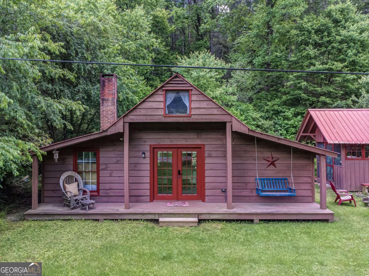 64 Bear Lake Drive Blue Ridge GA 30513