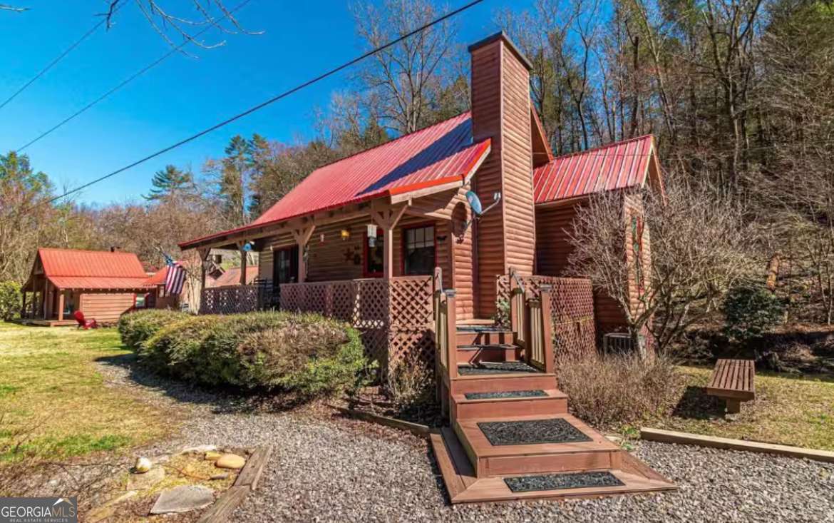 64 Bear Lake Drive Blue Ridge GA 30513