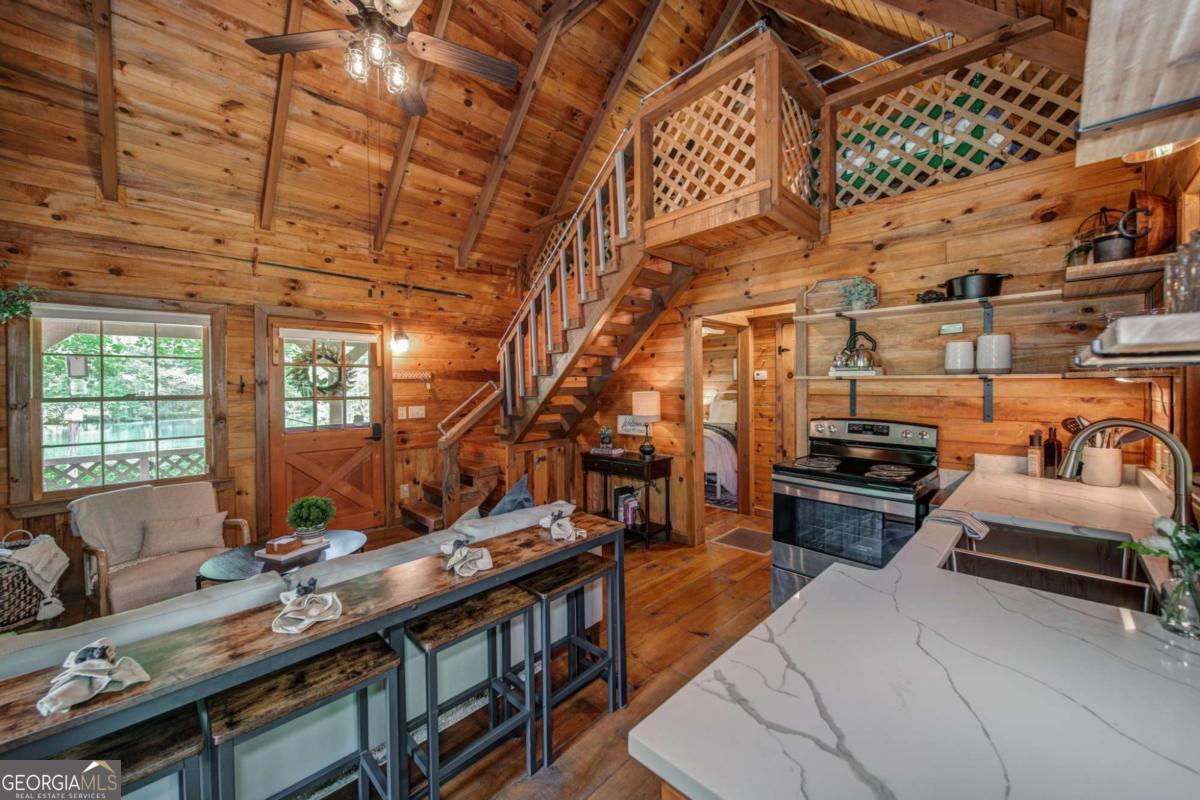 64 Bear Lake Drive Blue Ridge GA 30513