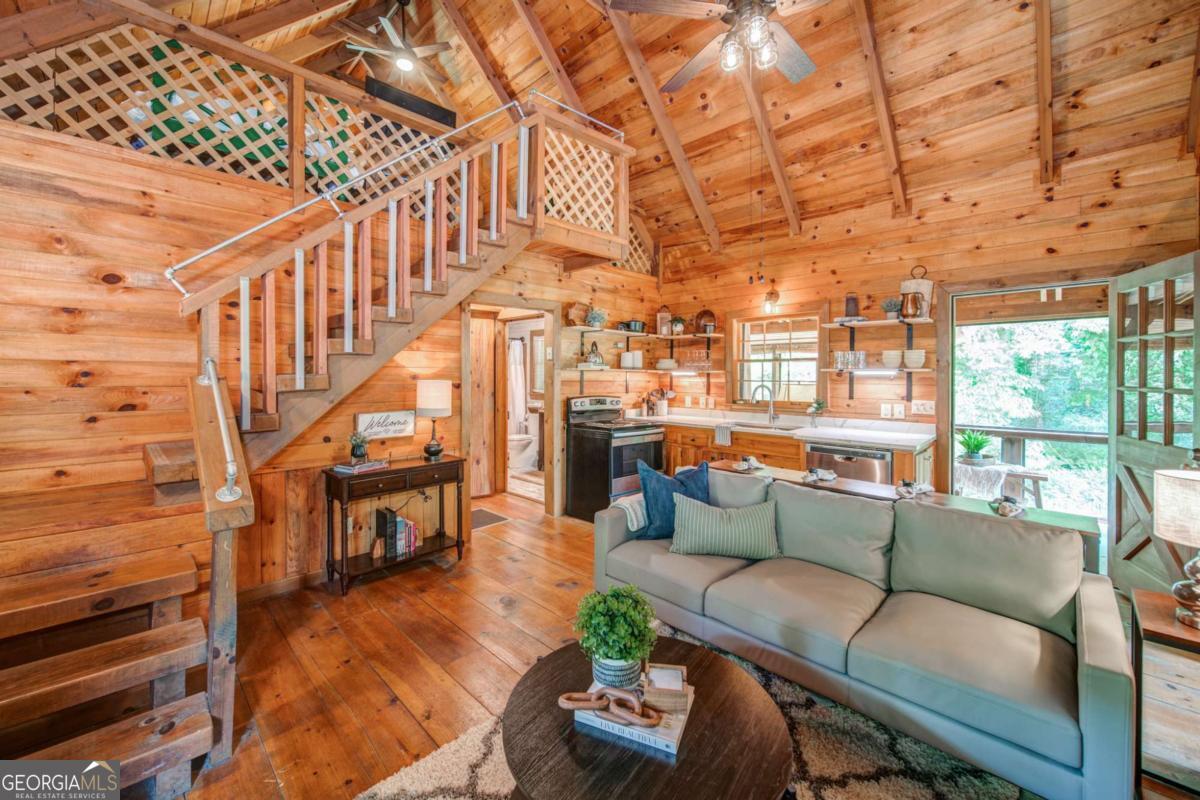 64 Bear Lake Drive Blue Ridge GA 30513