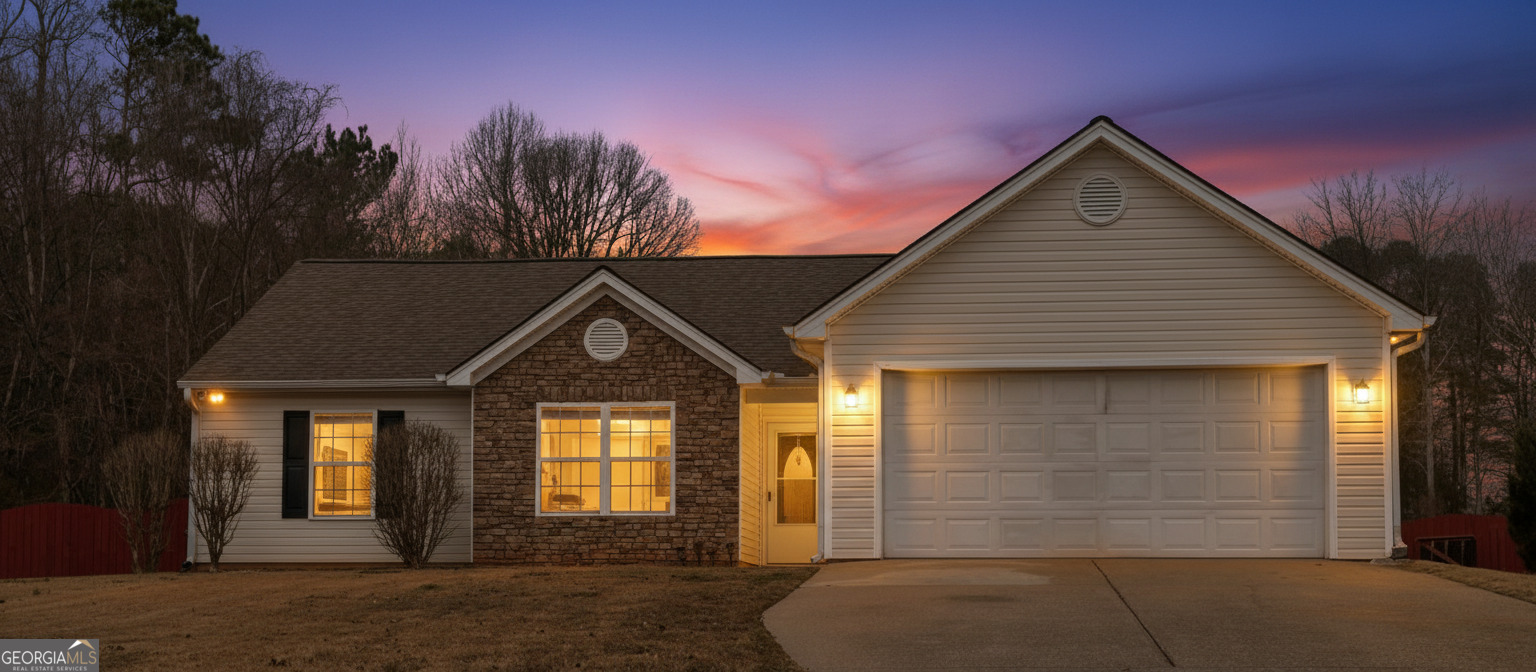 907 Downing Drive Bethlehem GA 30620