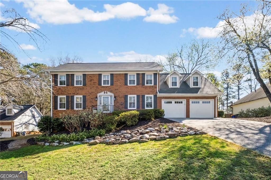2252 Rushmore Drive Marietta GA 30062