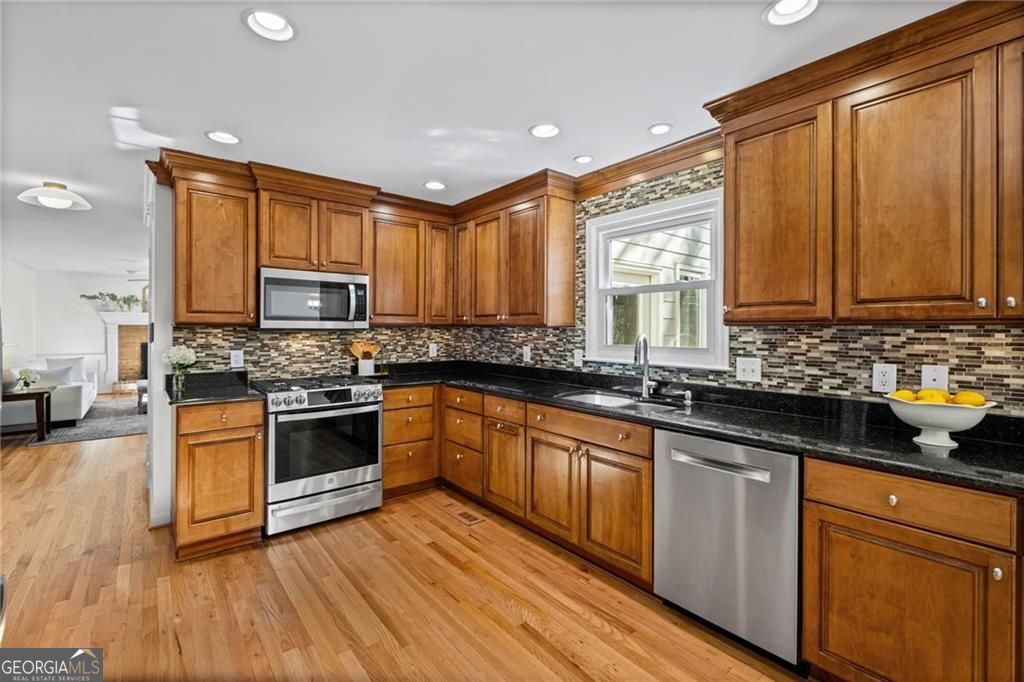 2252 Rushmore Drive Marietta GA 30062