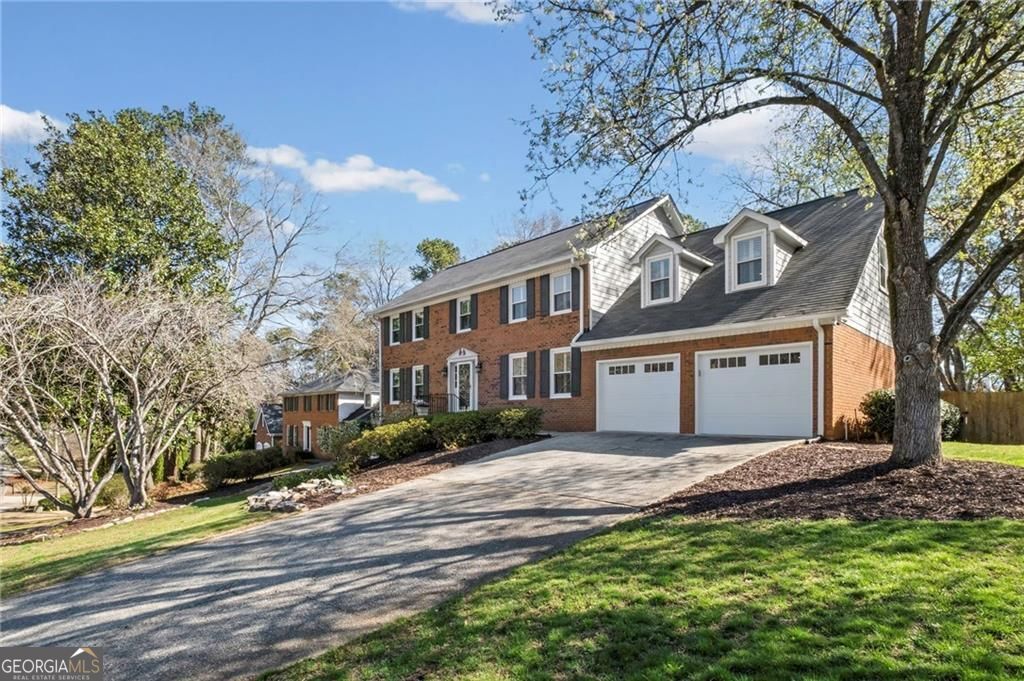 2252 Rushmore Drive Marietta GA 30062