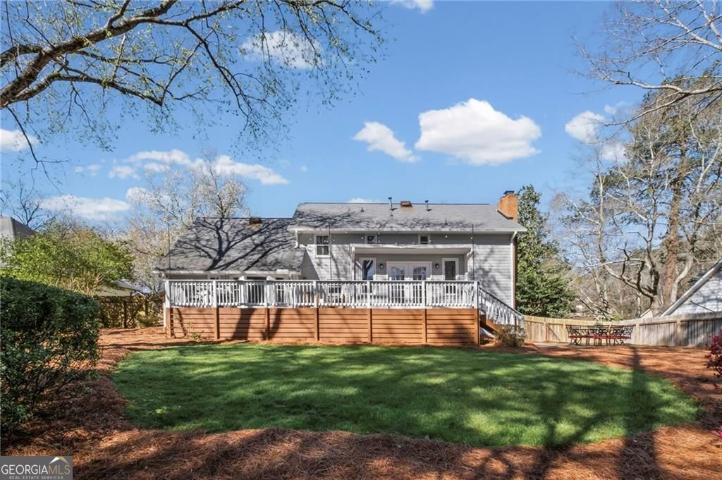 2252 Rushmore Drive Marietta GA 30062