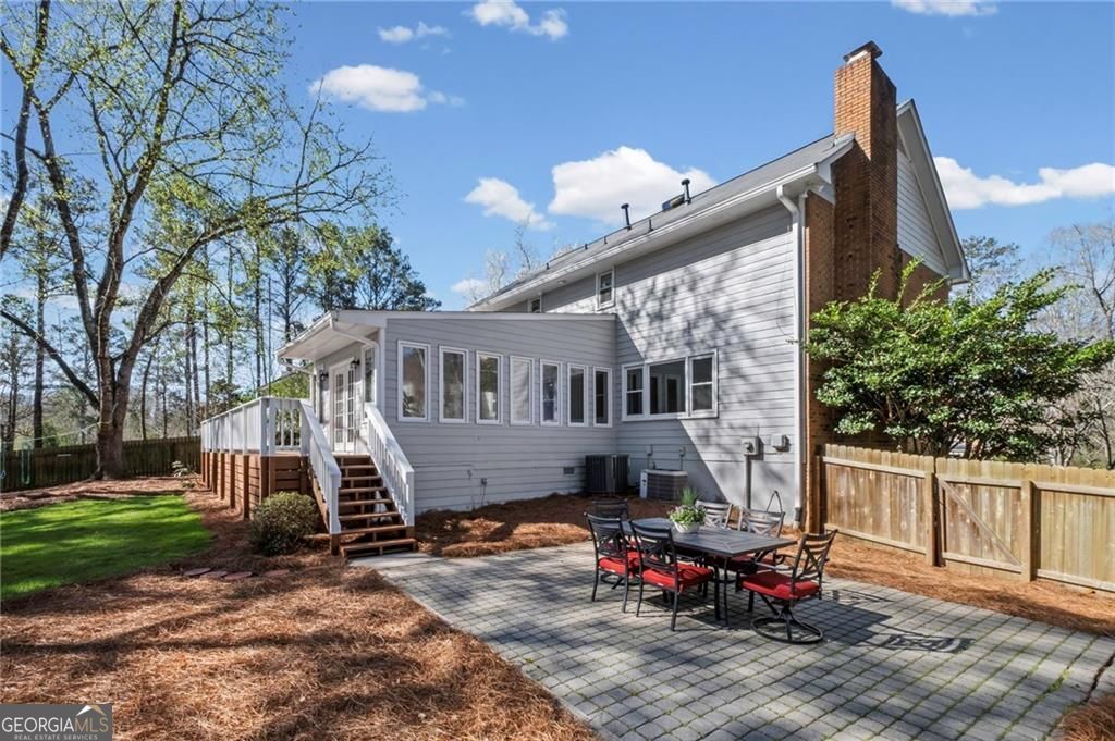 2252 Rushmore Drive Marietta GA 30062