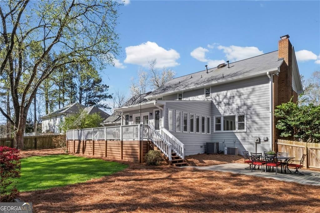2252 Rushmore Drive Marietta GA 30062