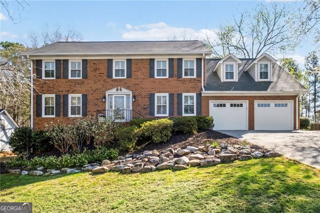 2252 Rushmore Drive Marietta GA 30062
