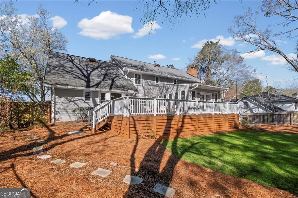 2252 Rushmore Drive Marietta GA 30062
