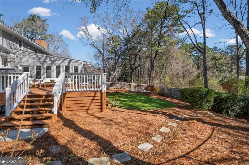 2252 Rushmore Drive Marietta GA 30062
