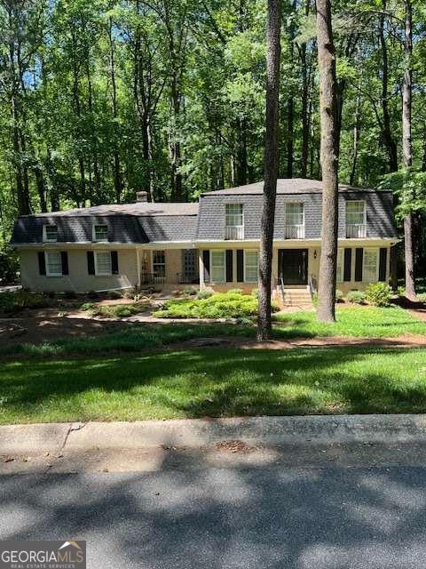 2399 Deer Ridge Drive Stone Mountain GA 30087