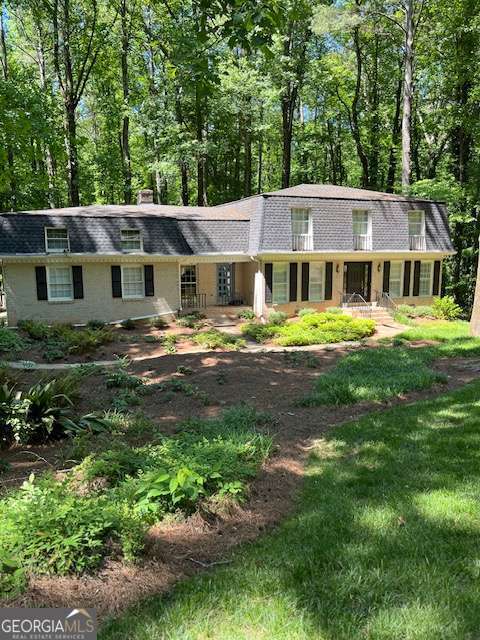 2399 Deer Ridge Drive Stone Mountain GA 30087