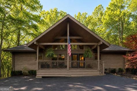 458 Tea Berry Lane Big Canoe GA 30143