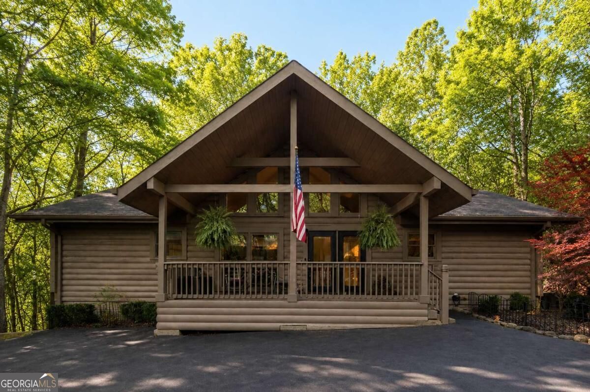 458 Tea Berry Lane Big Canoe GA 30143