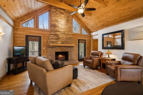 458 Tea Berry Lane Big Canoe GA 30143