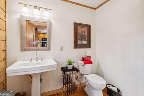 458 Tea Berry Lane Big Canoe GA 30143
