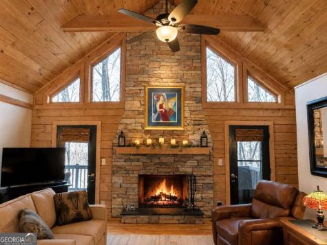 458 Tea Berry Lane Big Canoe GA 30143